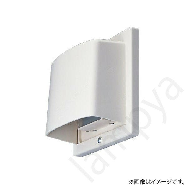システム部材　プチフード●薄壁用●樹脂製（シャッター付）●ホワイト●φ100用