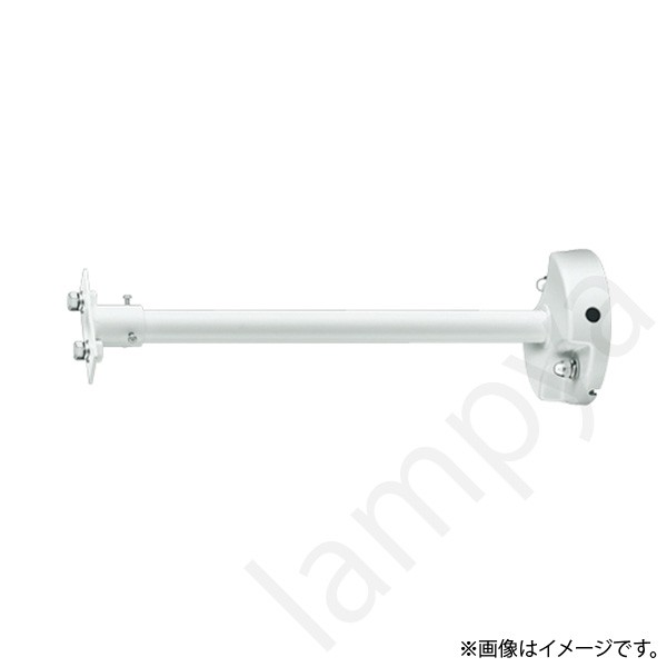 ホワイトパイプ： 鋼管結線ボックス ： アルミダイカスト質量 ： 1.0kg