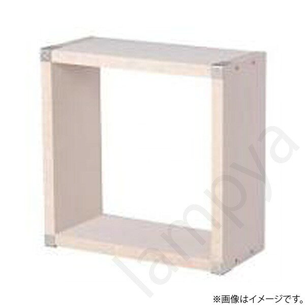 一般換気扇25cm用●材質：国土交通省認定不燃材料使用（パルプ混入/けい酸カルシウムセメント板）●不燃認定番号NM-1769※消防署の指導により、排気口廻りに木材が使用できない場合にご使用ください。※絶縁枠として使用できません。※木材が使用できない場合にご使用ください。※防火ダンパー付ウェザーカバーを直接取付けることができます。※使用にあたっては釘打ちにより組立てを必要とします。