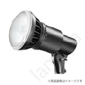 LEDioc LEDアイランプ K形ランプホルダ K0/BK-L14（K0BKL14）黒色 岩崎電気