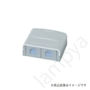 情報モジュラジャック（露出型）NR3172 パナソニック