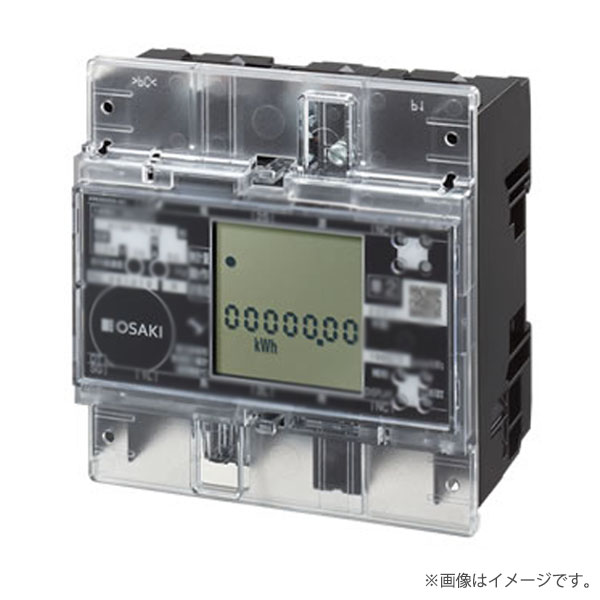 A3GA-TLN2r 100V 30A 50Hz 東日本 三相3線式 電力量計 コンパクトEM（検定付）
