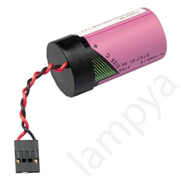 オプテックス OPTEX 防犯センサー リチウム電池 TL-5920-B【TL5920B】(LB-1/LB1)