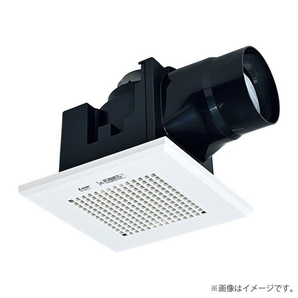 〔即納〕換気扇 ロスナイ 本体 ダクト用換気扇 天井埋込形 VD-08ZC14（VD08ZC14）...