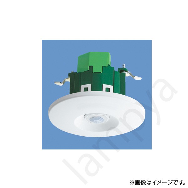 熱線センサ付自動スイッチ(子器・換気扇接続端子付) WTK29318 パナソニック