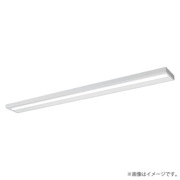 LEDベースライト セット XFX850SENLE9（NNLK82525+NEL8500EN LE9）XFX850SEN LE9 パナソニック lampya-10047364 らんぷや パッケージ画像