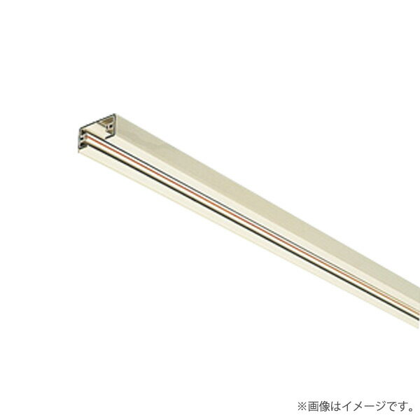 ファクトライン20専用 100V 配線ダクトレール 本体 2m クリームグレイ DH2612 パナソニック