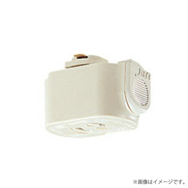 ファクトライン20専用 抜け止めコンセントプラグ クリームグレイ DH2671 パナソニック