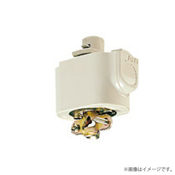 ファクトライン20専用 ターミナルプラグ アース付 クリームグレイ DH2683 パナソニック