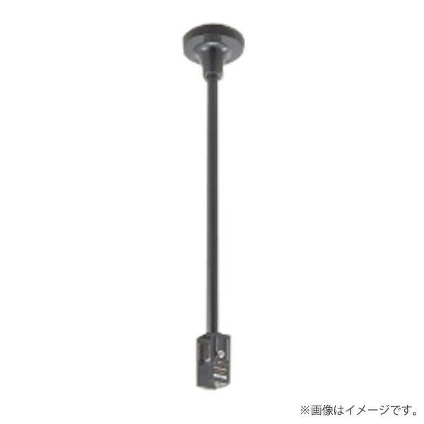 OSライン専用（オフィス・店舗用配線ダクト）ダブル用 パイプ吊りハンガー 黒/ブラック DHM2250B パナソニック