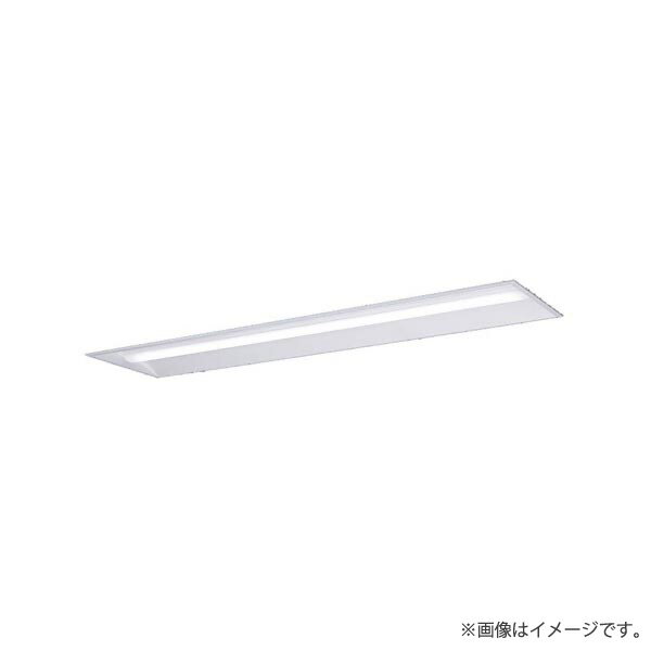 LEDベースライト セット XLX400UEWJLE9（NNLK42722J+NNL4000EWJ LE9）XLX400UEWJ LE9 パナソニック