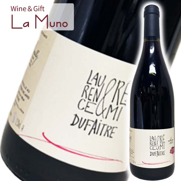 Rakuten - レミ・デュフェイトル ブルイィ 赤 フランス ブルゴーニュ 2022 750ml ガメイ100％ BROUILLY