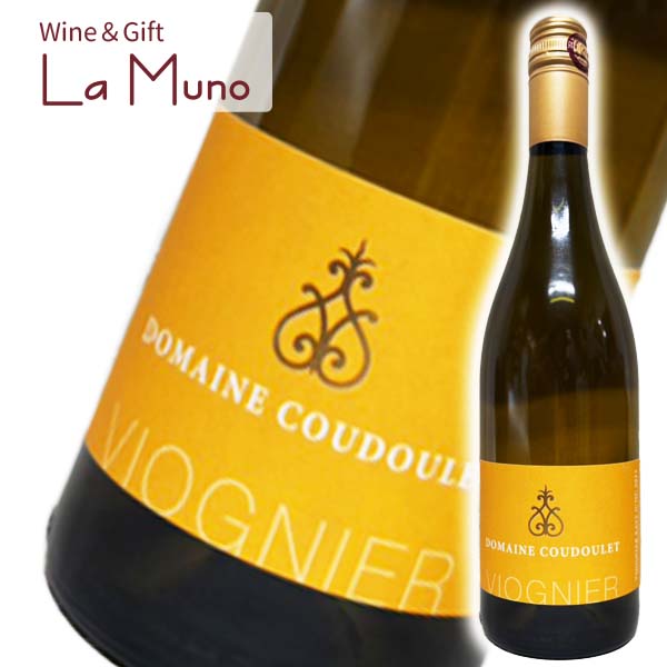 Rakuten - ドメーヌ・クードレ ヴィオニエ ペイ・ドッグ 白 フランス ラングドック 2023 750ml ヴィオニエ Viognier VdP d’Oc