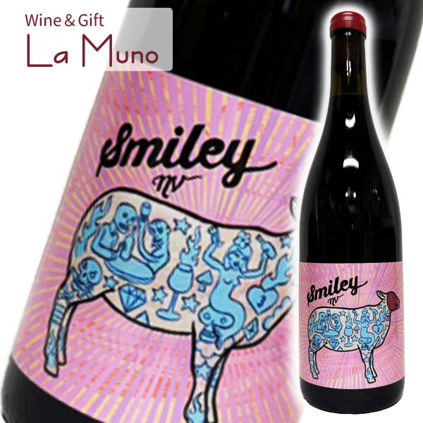 Rakuten - テラキュラ スマイリー・フレッシュ・レッド V1 赤 南アフリカ スワートランド NV 750ml サンソー43% シラー31% カリニャン26% Smiley Fresh Red V1