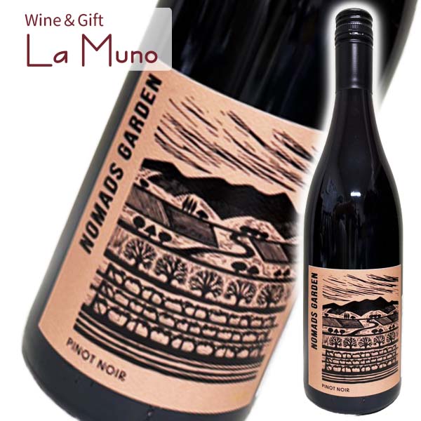 ノマズ・ガーデン ピノ・ノワール 赤 オーストラリア ヴィクトリア 2024 750ml ピノ・ノワール Pinot Noir