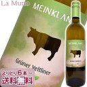 マインクラング グリューナー ヴェルトリーナー 2022年 白ワイン オーストリア 750ml 自然派 ナチュラルワイン Meinklang Gruner Veltliner