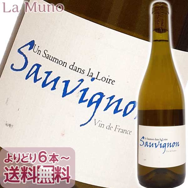 フランツ・ソーモン ソーヴィニヨン 2022年 白ワイン ソーヴィニヨンブラン フランス ロワール 750ml 自然派 オーガニックワイン Frantz Saumon Sauvignon
