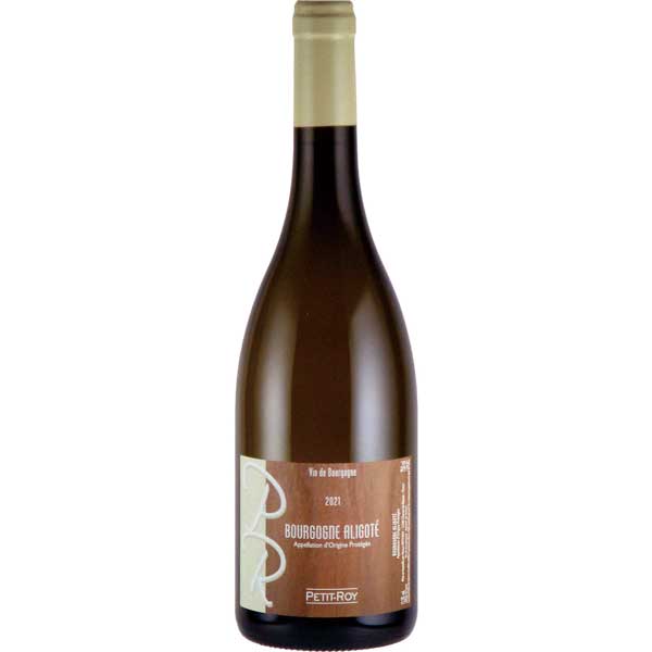 Rakuten - ドメーヌ・プティ・ロワ ブルゴーニュ アリゴテ 2021年 白ワイン フランス ブルゴーニュ 750ml Domaine Petit Roy Bourgogne Aligote