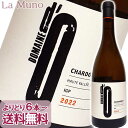 ドメーヌ・ドー シャルドネ 2022年 白ワイン 南フランス 750ml リュット レゾネ ビオ ナチュラルワイン Domaine d'O Chardonnay