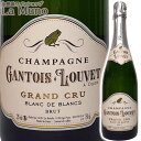 RhVp KgE[F LF f {g O N ubg 750ml rI i`C VhlGantois-Louvet Cuvee des Botterets Grand Cru Brut