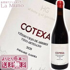 エラート イ エル ガラバート コテーシャ 2020年 赤ワイン スペイン 750ml ナチュール 自然派 ナチュラルワイン