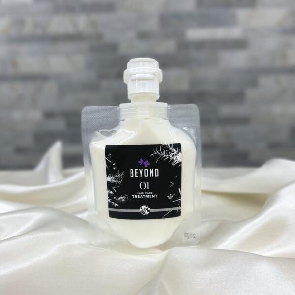 BEYOND 01トリートメント 持ち運び用 100g