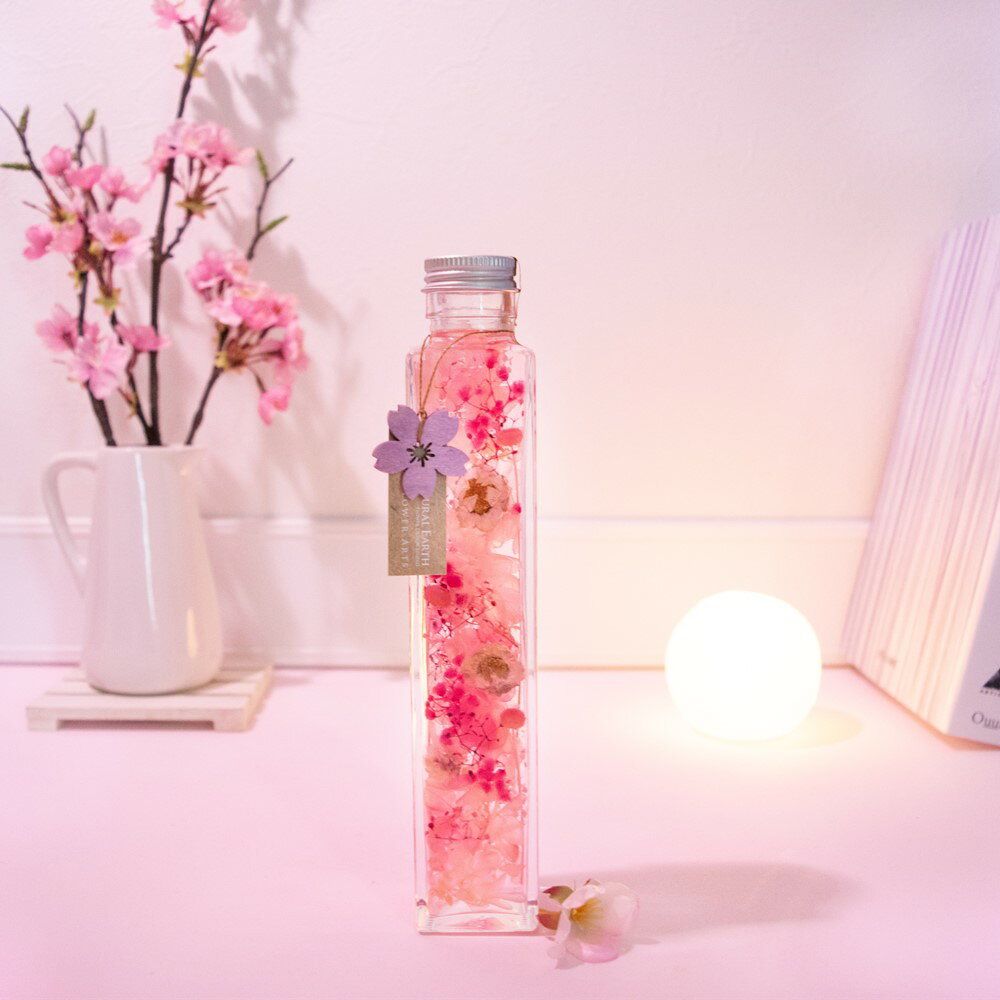 ＼割引クーポン配布中／ハーバリウム 桜 サクラ さくら 雑貨 桜モチーフ 小物 イン...