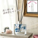 【 300円クーポン配布中 】 長角型 200ml 詰め替え セット ルームフレグランス 長持ち おしゃれ