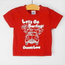 ジュニア Tシャツ オーシャンズラブ OCEAN'S LOVE NPO法人 ボランティア サーフィン おしゃれ