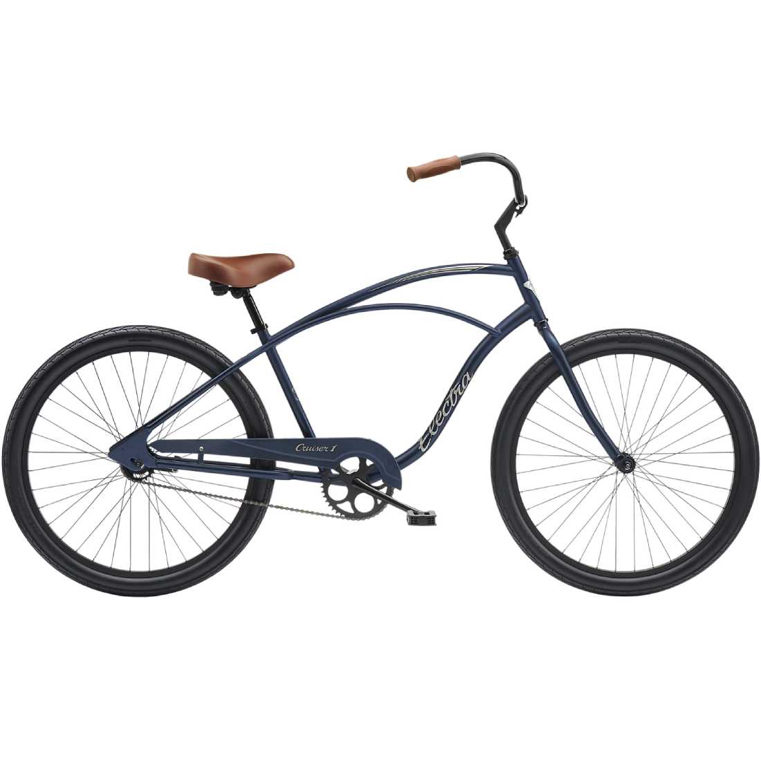 自転車 ELECTRA CRUISER-1 マットインディゴ