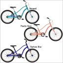 自転車 ELECTRA SPROCKET 20inch エレクトラ スプロケット 子供用自転車 20インチ ビーチクルーザー ジュニア 小学生 レインボー