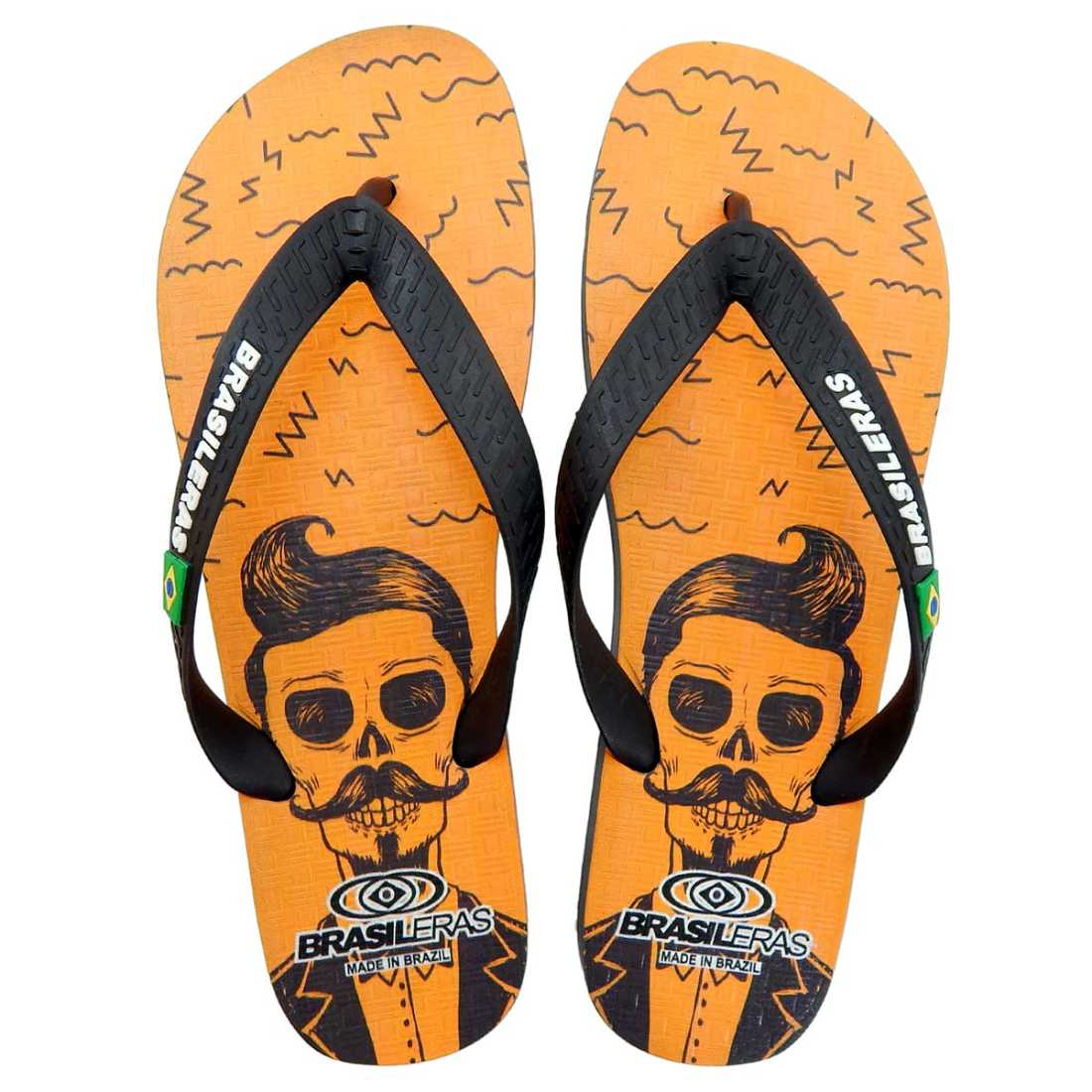 ビーチサンダル BRASILERAS SUNDAL CALAHIPSTER 夏 本場 ブラジル 耐久性 メンズ レディース ジュニア