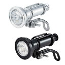 自転車用ライト KiLEY V2 ビンテージライト USB充電式 フロント用 送料無料 ビーチクルーザー ファットバイク