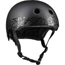 PRO-TEC CLASSIC SKATE Don Pendleton スケートボード スポーツ ヘルメット メンズ レディース ジュニア