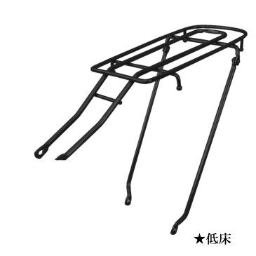 【自転車用 リアキャリア(荷台)】SHOWA REAR CAREER