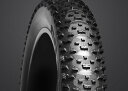 自転車 タイヤ VEE TIRE SNOWSHOE 2XL 26×5.05 KEVLAR ファットバイク 26インチ 雪道 砂浜 極太 ブロンクス レインボー