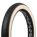 自転車 タイヤ VEE Tire Speedster (20x4.0) Natural Wall Wire ファットバイク 20インチ