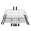 ڼž WALD MULTI-FIT FRONT-BASKET BLACK