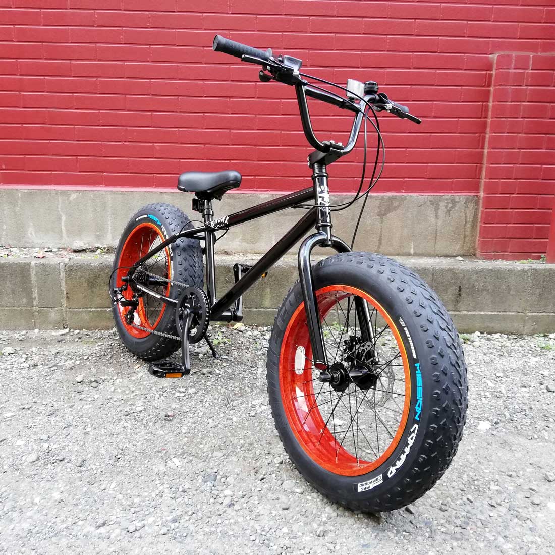 ブロンクス ファットバイク インチ レインボー 自転車 通勤 ビーチクルーザー ビーチクルーザー インチ メンズ 極太タイヤ ビーチクルーザー 7段変速 グロスブラック ウッディーリムスポーツ アウトドア ｔシャツ Npo法人 おしゃれ ｈｂｂｃ 自転車 bronx Dd 通勤