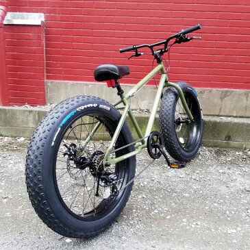 VEE MISSION COMMAND 24×4.0 WIRE 自転車 ファットバイク 24インチ タイヤ