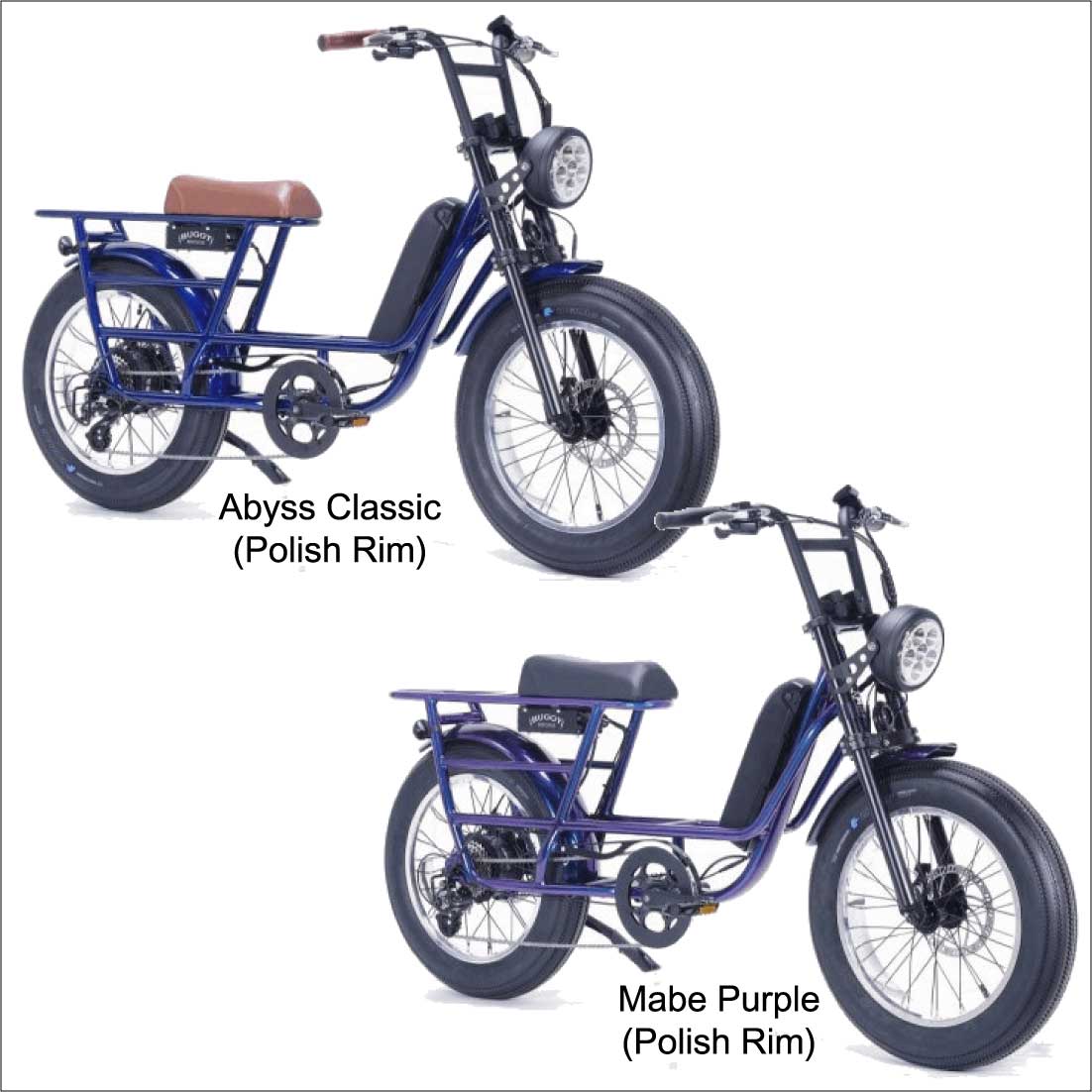 送料無料（期間限定）電動アシスト自転車 BRONX BUGGY-20 STRETCH Polish-Rim ポリッシュリム e-BIKE Eバイク 公道可 チャイルドシート搭載可 東京・神奈川・埼玉・千葉・地域限定販売 ファットバイク 20インチ 通勤 通学