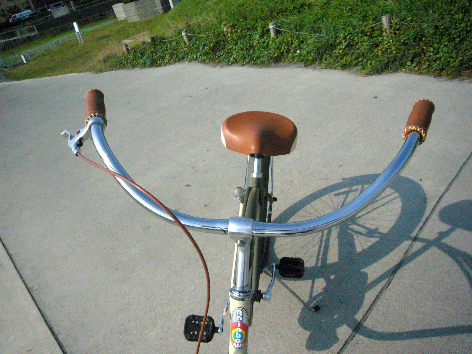 自転車 RAINBOW PCH101 26 CRUISER DESSERT-SAND レインボー ビーチクルーザー 26...