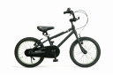子供用自転車 16インチ BMX アルミフレーム 軽量 おし...