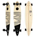 SECTOR 9 セクター9 スケートボード SK8 BAMBOO-SERIES BEACH BREAK BONSAI コンプリート オリンピック 初心者 メン...