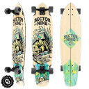 SECTOR 9 セクター9 スケートボード SK8 BAMBOO-SERIES FORTUNE FT POINT コンプリート オリンピック 初心者 メンズ ...