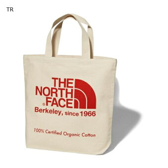 THENORTHFACE【TNFORGANICCOTTONTOTE】6COLORTNFオーガニックコットントートレターパックライト対応商品