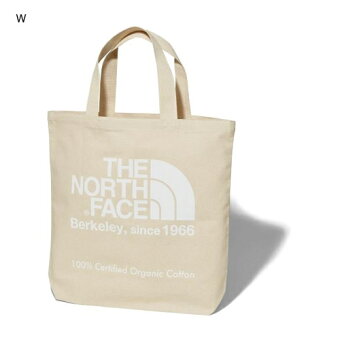 THENORTHFACE【TNFORGANICCOTTONTOTE】6COLORTNFオーガニックコットントートレターパックライト対応商品