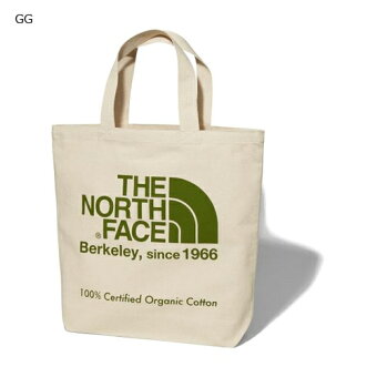 THENORTHFACE【TNFORGANICCOTTONTOTE】6COLORTNFオーガニックコットントートレターパックライト対応商品