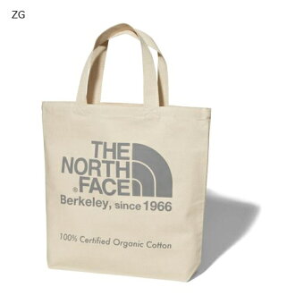 THENORTHFACE【TNFORGANICCOTTONTOTE】6COLORTNFオーガニックコットントートレターパックライト対応商品