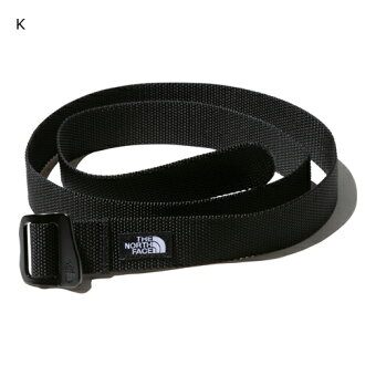 THENORTHFACE【TNFClimbBelt】TNFクライムベルトレターパックライト対応商品